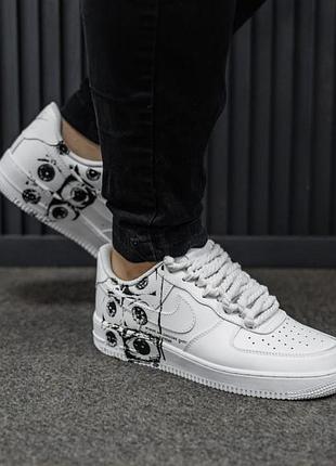 Женские кроссовки nike air force 1 low х comme des garçons / smb+ 🔗