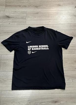 Футболка nike basketball