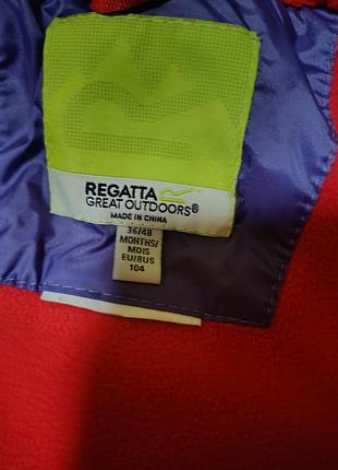 Детский комбинезон regatta 4