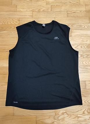 [l] мужская майка decathlon kalenji