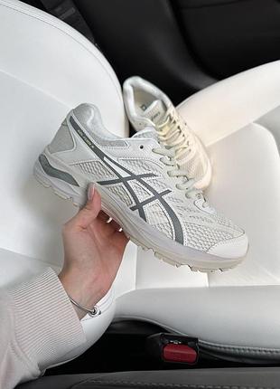 Мужские кроссовки asics gel-flux 4 beige