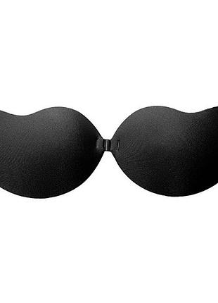 Бюстгальтер-неведимка bra 10104 d черный