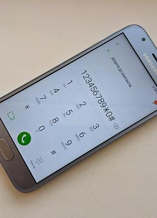 Смартфон samsung j330 бу 8