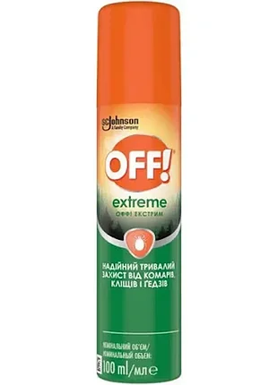 Off от комаров