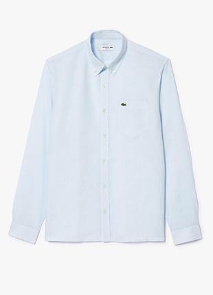 Сорочка lacoste чоловіча 41 розмір