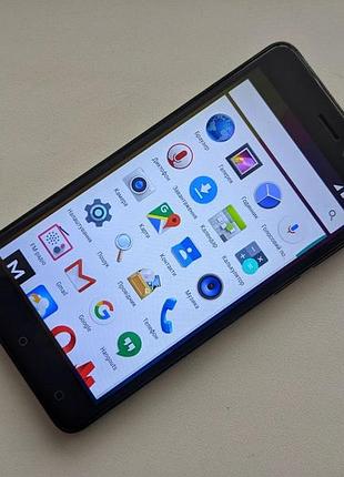 Смартфон nomi i5011 бу 4