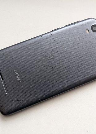 Смартфон nomi i5011 бу 3