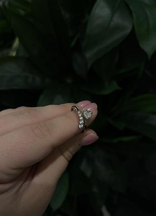 Каблучка «серденько»