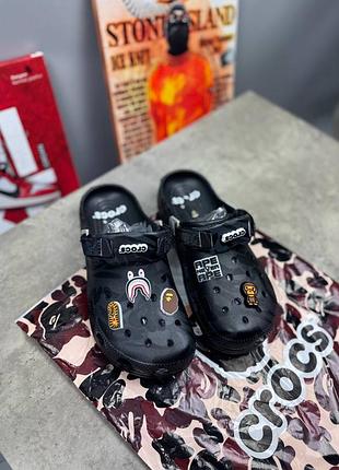 Шлепанцы crocs 10