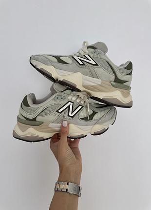 New balance 9060 | « olivine » premium (р)