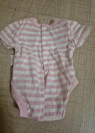 Боди для куклы baby born 2