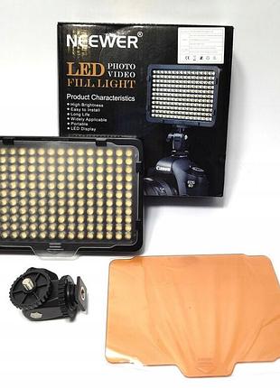 Led освітлення neewer pt-176s