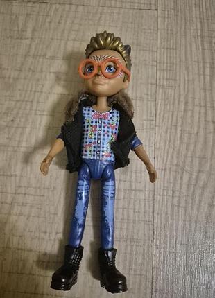 Лялька mattel enchantimals їжачок хіксбі (hixby hedgehog),