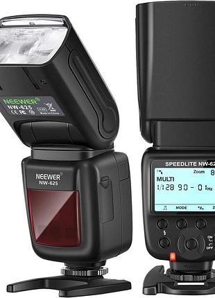 Спалах neewer nw625 gn54