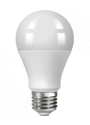 Лампа светодиодная арт.ex10l e27, 10вт 3000к тм ecolux