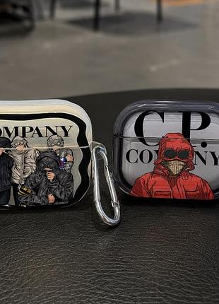 Чехол на навушники cp company