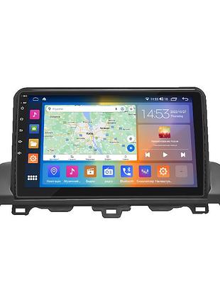 Штатная магнитола lesko для honda accord x рестайлинг 2020-н.в. экран 9" 4/64gb carplay 4g wi-fi gps prime