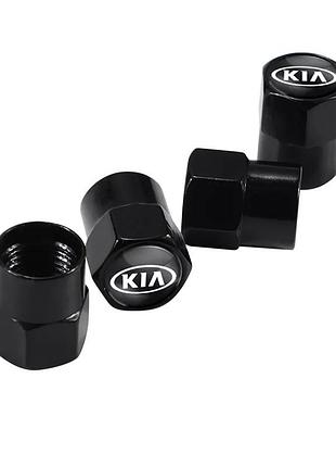 Ковпачки на ніпель з логотипом kia