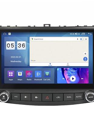 Штатная магнитола lesko для lexus is ii рестайлинг 2008-2010 экран 10" 2/32gb carplay 4g wi-fi gps prime