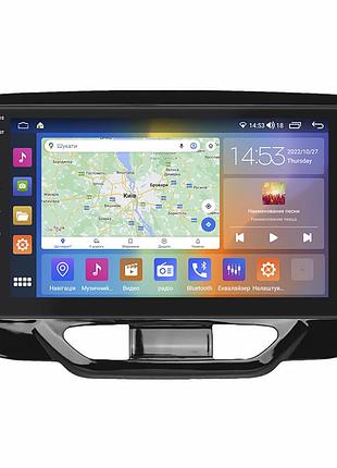 Штатна магнітола lesko для lada (ваз) xray i 2015-н.в. екран 9" 2/32gb carplay 4g wi-fi gps prime