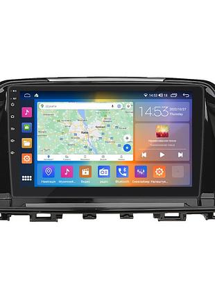 Штатна магнітола lesko для mazda 6 iii (gj) 2012-2015 екран 9" 2/32 gb carplay 4g wi-fi gps prime