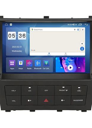 Штатная магнитола lesko для toyota altezza 1998-2005 экран 9" 2/32gb carplay 4g wi-fi gps prime