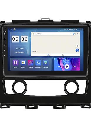 Штатна магнітола lesko для nissan maxima viii (a36) 2015-2018 екран 10" 2/32gb carplay 4g wi-fi gps prime