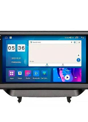 Штатна магнітола lesko для mazda 2 iii (dj) 2014-2019 екран 9" 2/32gb carplay 4g wi-fi gps prime