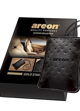 Освіжувач повітря areon leather collection