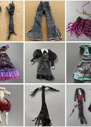 Аксесуари до ляльок лялькові аксесуари ляльки monster high ever after high bratz pullip
