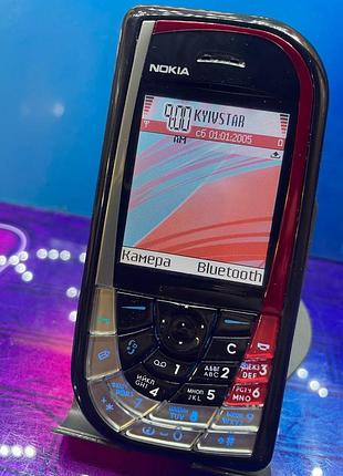 Ретро телефон нокія 7610 вінтажний телефон nokia 7610