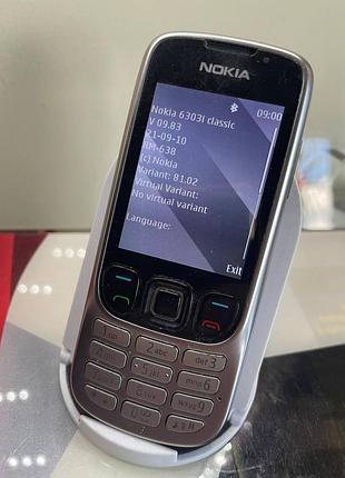 Нокія 6303 телефон nokia 6303 3