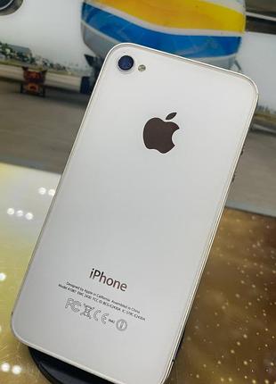 Apple 4s ретро телефон айфон 4с 7