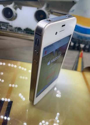 Apple 4s ретро телефон айфон 4с 3