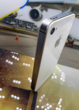 Apple 4s ретро телефон айфон 4с 6