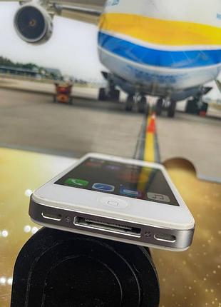 Apple 4s ретро телефон айфон 4с 8