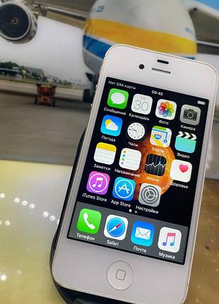 Apple 4s ретро телефон айфон 4с 2
