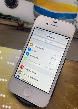 Apple 4s ретро телефон айфон 4с 4