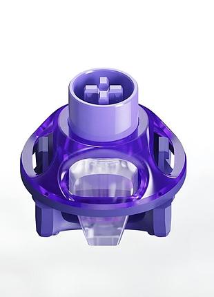 Магнітний перемикач gravastar ufo - ігрові перемикачі на ефекті холла, gravastar ufo magnetic switch, 10 штук