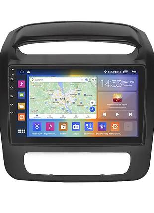 Штатная магнитола lesko для kia sorento ii рестайлинг 2012-2021 экран 9" 2/32gb carplay 4g wi-fi gps prime