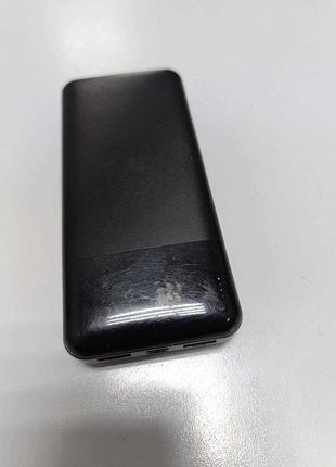 Универсальный внешний аккумулятор повербанк б/у gelius pro torrent 3 gp-pb20015 20000 mah