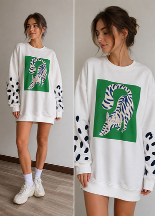 Худі нови mint, c-m