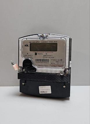 Б/у nik 2303 арк1 2