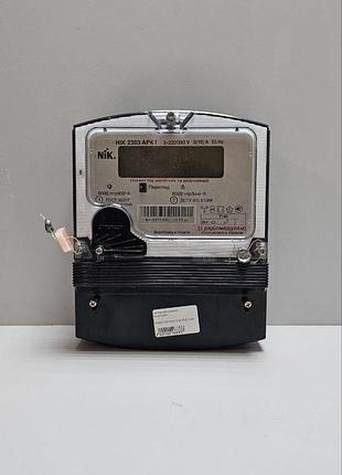 Б/у nik 2303 арк1 4