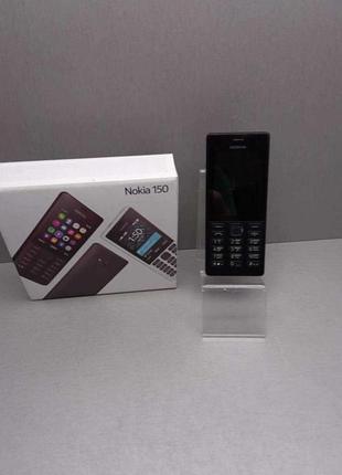 Мобильный телефон смартфон б/у nokia 150 dual sim (rm-1190)