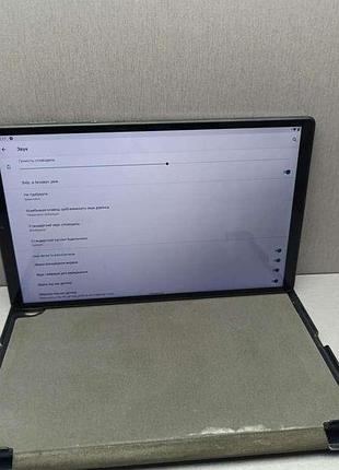 Планшет планшетный компьютер б/у lenovo tab m10 plus tb-x606x 4/64gb lte