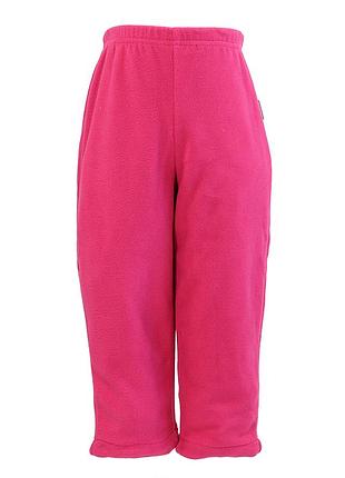 Брюки флисовые для девочек huppa billy 110 (2201base-00063-110) 4741468466262