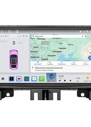 Штатная магнитола lesko для volkswagen crafter i 2006-2011 экран 9" 4/64 qled carplay 4g wi-fi gps 360 prime