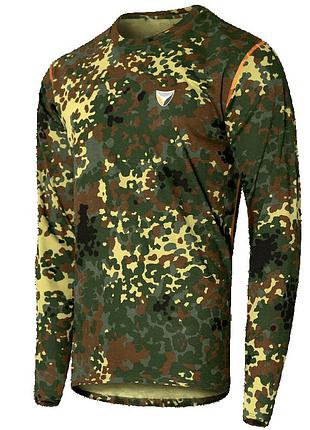 Лонгслив camotec basic 2.0 cotton