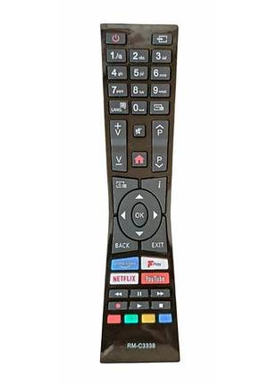 Пульт для jvc rm-c3338